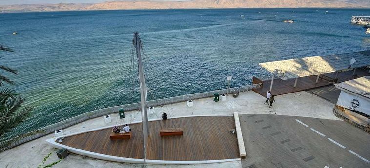 Shirat Hayam - Boutique Hotel Tiberias: Foto 
