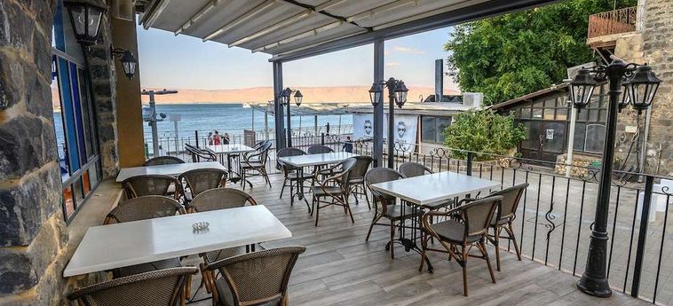 Shirat Hayam - Boutique Hotel Tiberias: Foto 