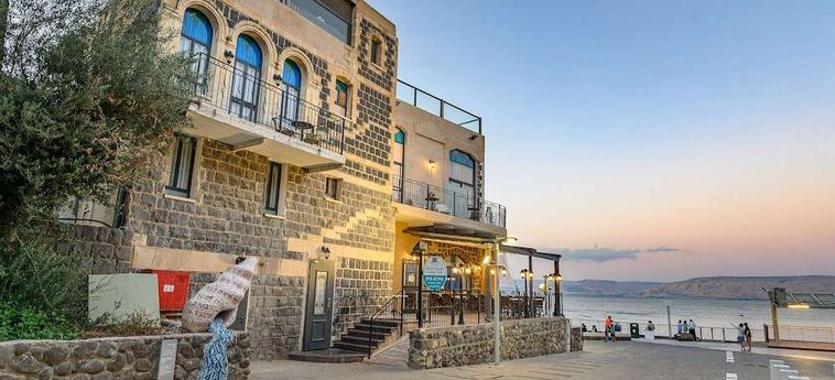 Shirat Hayam - Boutique Hotel Tiberias: Foto 