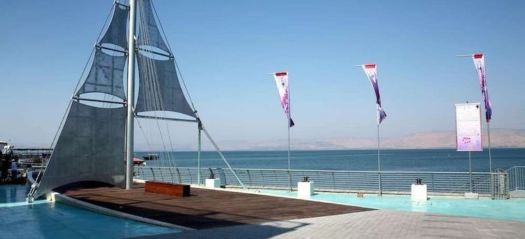 Shirat Hayam - Boutique Hotel Tiberias: Foto 