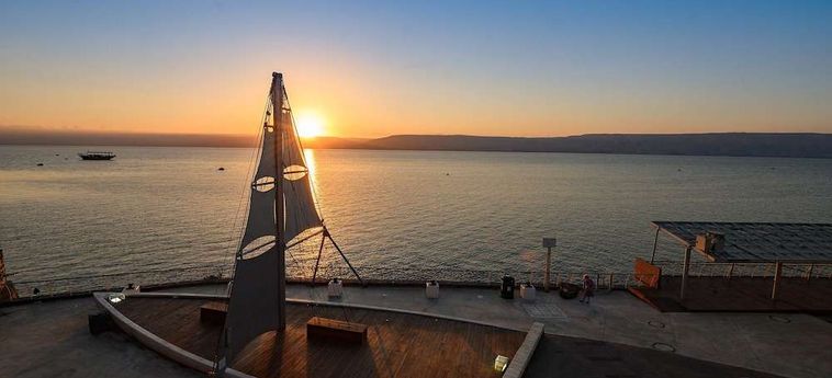 Shirat Hayam - Boutique Hotel Tiberias: Foto 