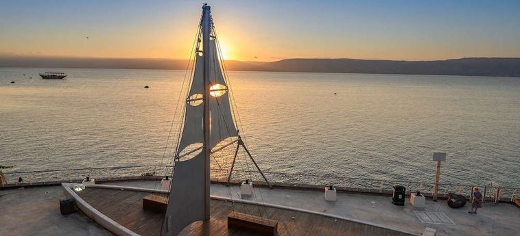 Shirat Hayam - Boutique Hotel Tiberias: Foto 