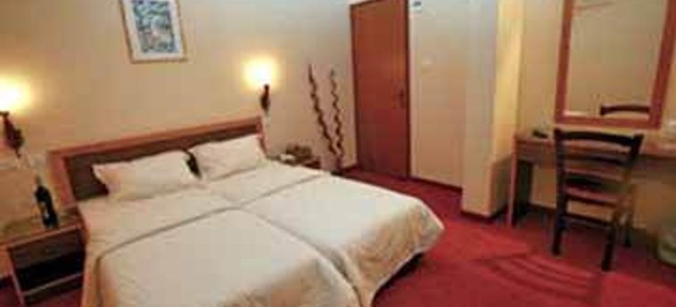 Hotel Kinneret Spa:  TIBERIAS