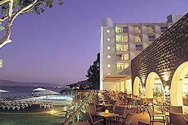 Hotel Rimonim Galei Kinnereth :  TIBERIAS