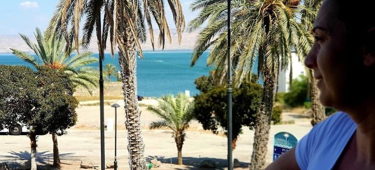 Hotel Panorama Tiberias: Foto 