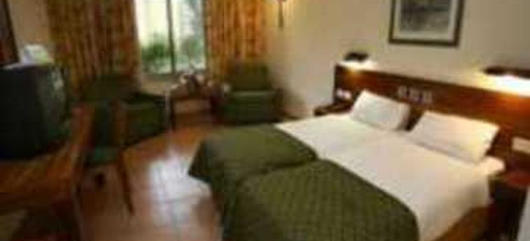 Hotel Ohalo:  TIBERIAS