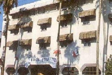 Hotel Eden:  TIBERIAS