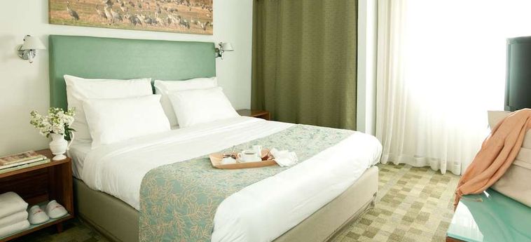 Hotel Prima Galil Tiberias Tiberias: Foto 