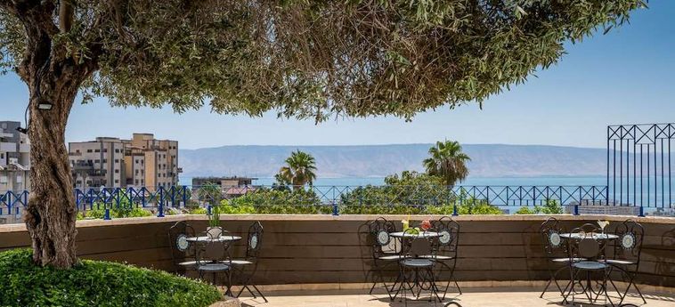Hotel Prima Galil Tiberias Tiberias: Foto 
