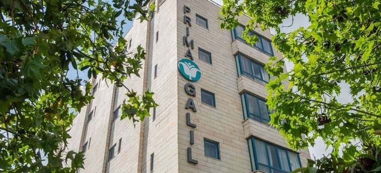 Hotel Prima Galil Tiberias Tiberias: Foto 