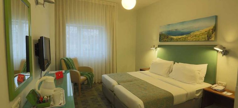 Hotel Prima Galil Tiberias Tiberias: Foto 