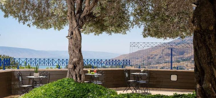 Hotel Prima Galil Tiberias Tiberias : Photo 
