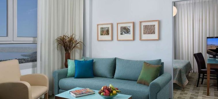 Hotel Prima Galil Tiberias Tiberias: Foto 
