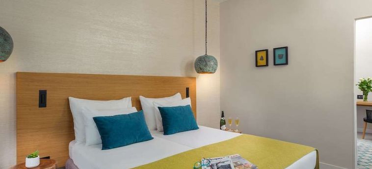 Hotel Prima Galil Tiberias Tiberias: Foto 
