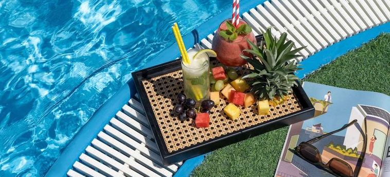 Hotel Prima Galil Tiberias Tiberias: Foto 