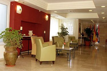 Hotel Prima Galil Tiberias:  TIBERIAS