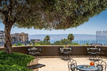 Hotel Prima Galil Tiberias Tiberias: Photo 