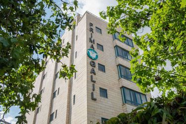 Hotel Prima Galil Tiberias Tiberias: Photo 