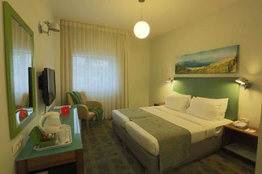 Hotel Prima Galil Tiberias Tiberias: Photo 
