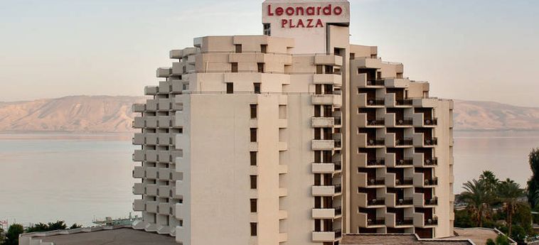 Hotel Leonardo Plaza :  TIBERIAS