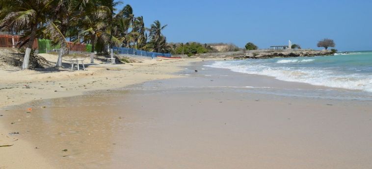 Hotel Palmarito Beach & Spa:  TIERRA BOMBA ISLAND