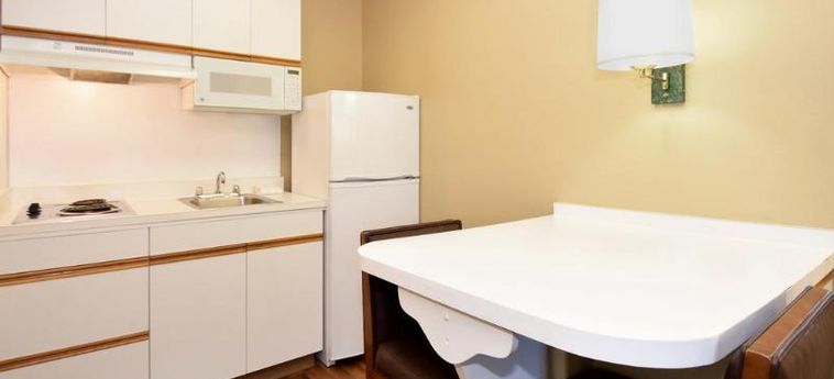 EXTENDED STAY AMERICA - PORTLAND - TIGARD 3 Stelle