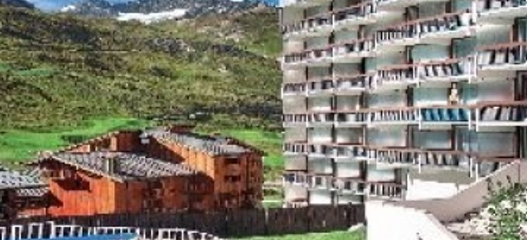 Hotel Residence Maeva Grande Motte:  TIGNES