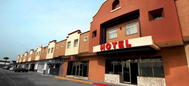 Hotel Astor Tijuana:  TIJUANA