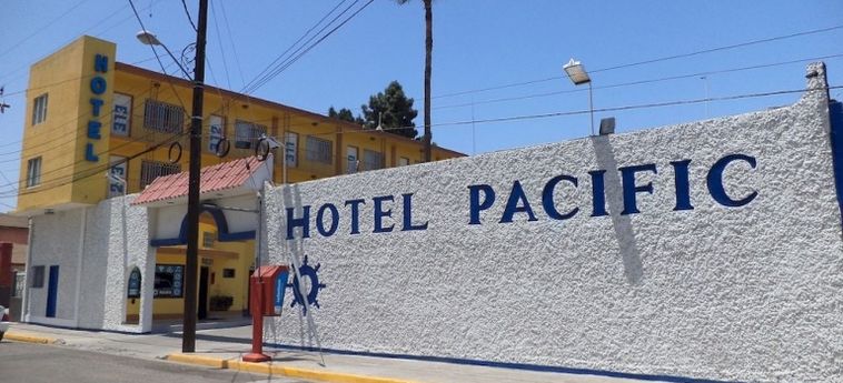 Hotel Pacific:  TIJUANA