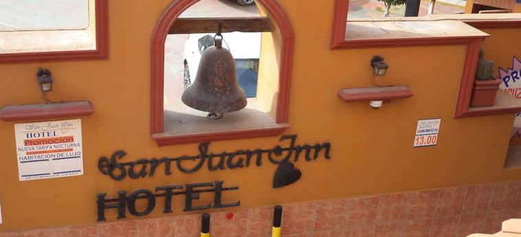 Hotel San Juan Inn:  TIJUANA