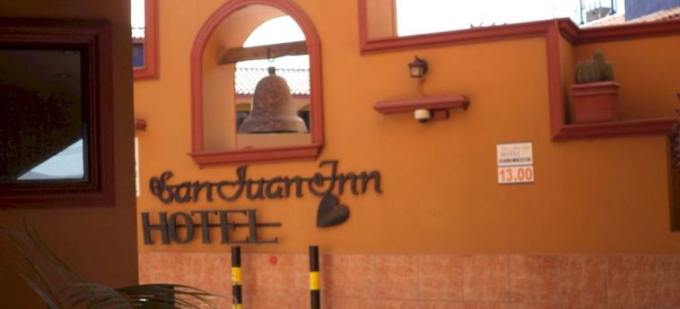 Hotel San Juan Inn:  TIJUANA