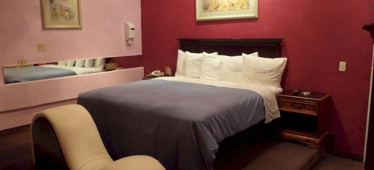 Hotel Villas De Santiago Inn:  TIJUANA