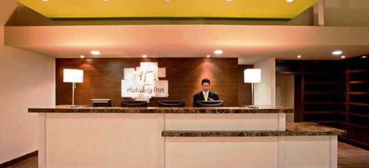 Hotel Holiday Inn Tijuana Zona Rio :  TIJUANA