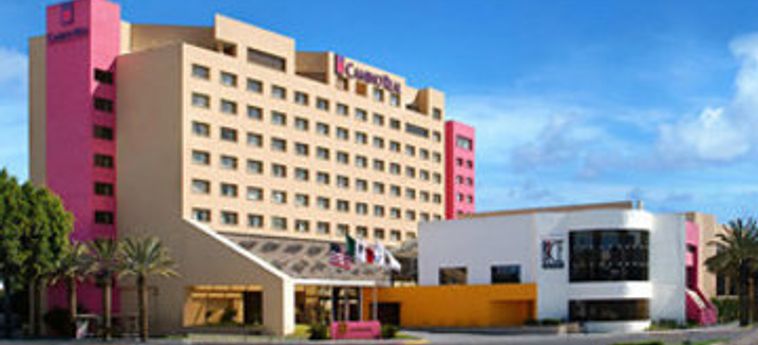 Hotel Camino Real Tijuana:  TIJUANA