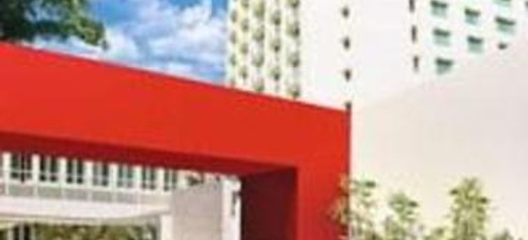 Hotel Marriott Tijuana:  TIJUANA