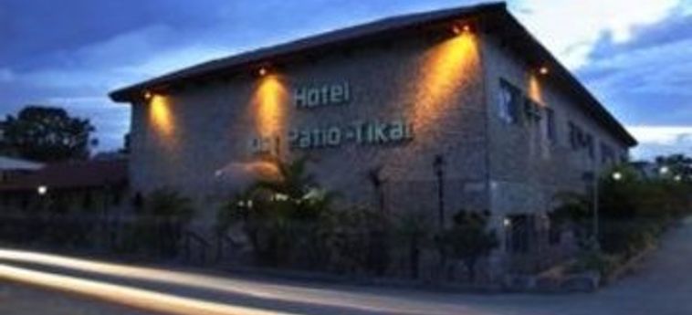Hotel HOTEL DEL PATIO