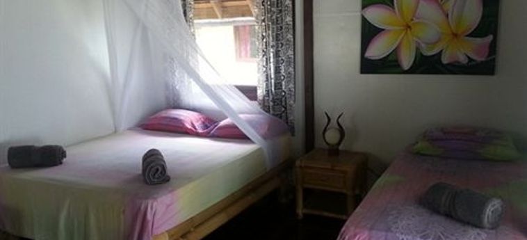 Bed And Breakfast Tikehau - Hostel:  TIKEHAU