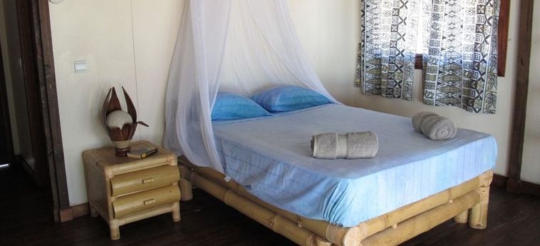 Bed And Breakfast Tikehau - Hostel:  TIKEHAU