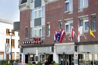 Mercure Hotel Tilburg Centrum:  TILBURG