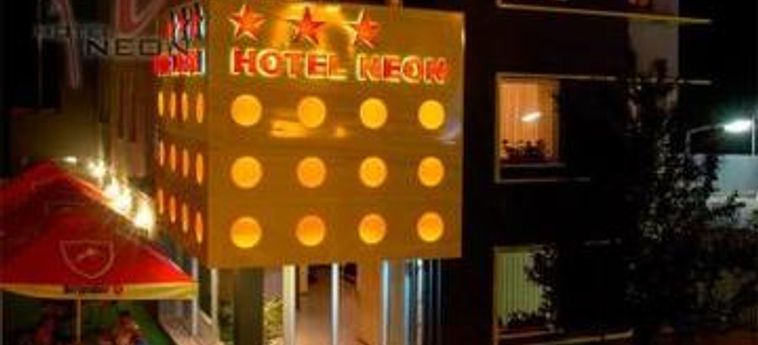 Neon Hotel:  TIMISOARA