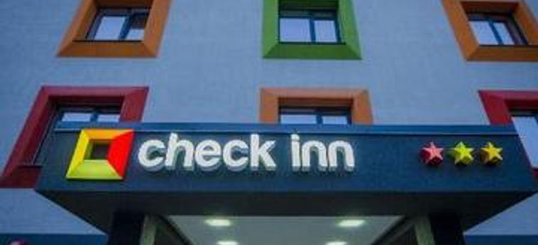 Check Inn Hotel:  TIMISOARA