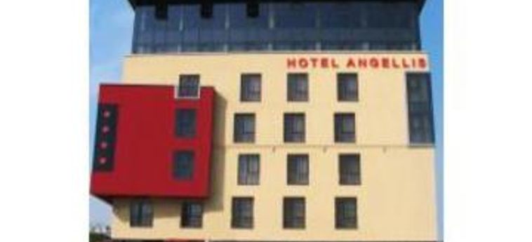 Hotel Angellis:  TIMISOARA