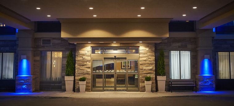 HOLIDAY INN EXPRESS & SUITES TIMMINS 2 Sterne