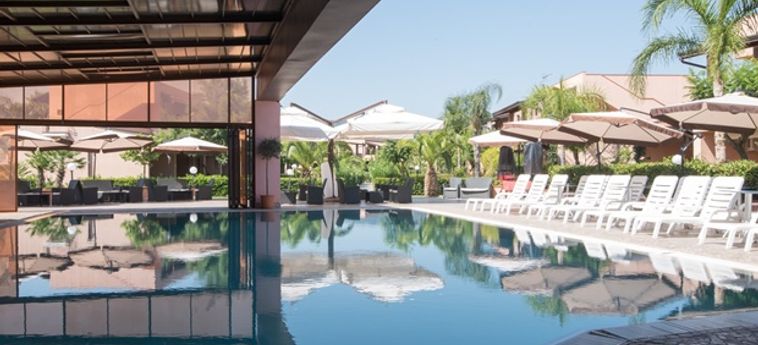 Hotel Tindari Resort Residence:  TINDARI - MESSINA