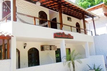 Hotel Pousada Vila Do Sossego:  TINHARE' ISLAND - CAIRU