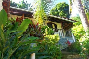 Hotel Pousada Vila Do Sossego:  TINHARE' ISLAND - CAIRU