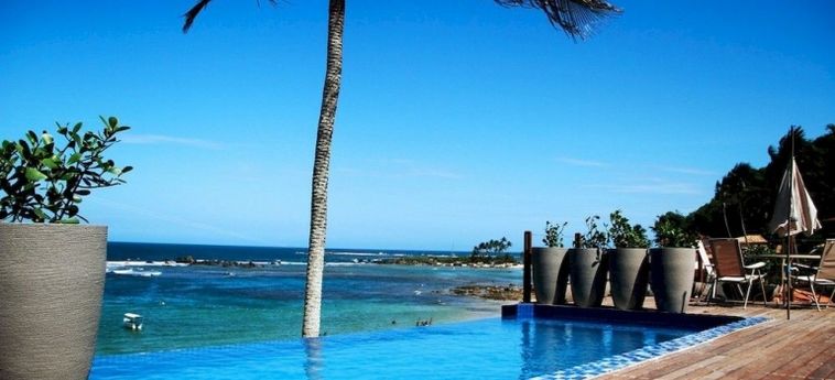 Hotel Pousada Bahia Bacana:  TINHARE' ISLAND - CAIRU