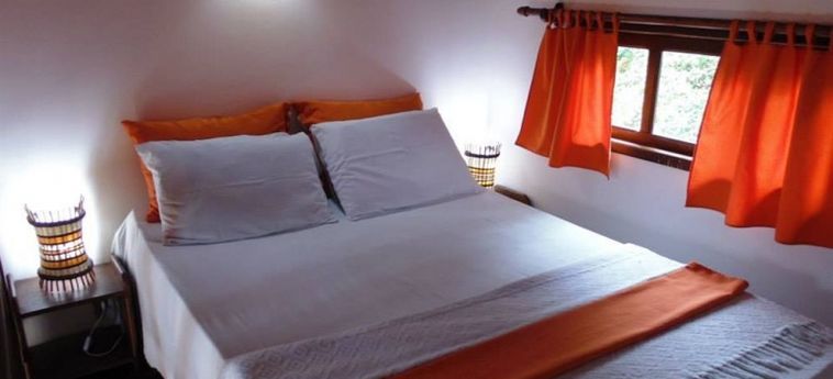 Hotel Pousada Barra Vento:  TINHARE' ISLAND - CAIRU
