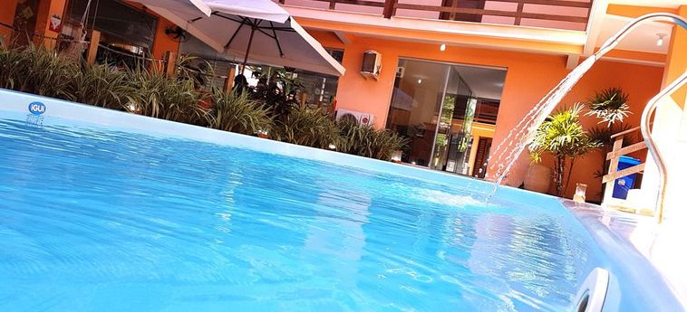 Hotel Sambass Residence:  TINHARE' ISLAND - CAIRU