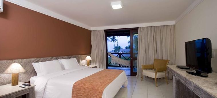 Hotel Patachocas Beach Resort:  TINHARE' ISLAND - CAIRU